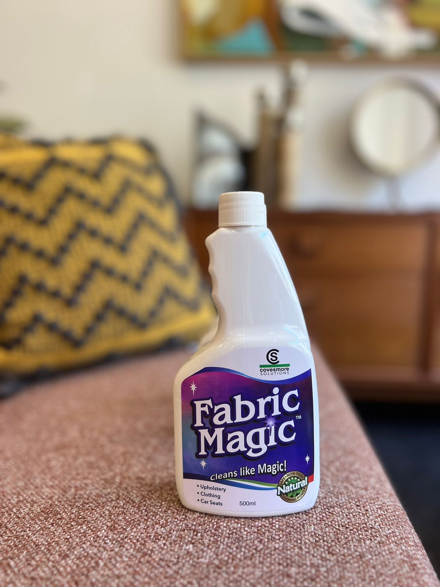 Fabric Magic