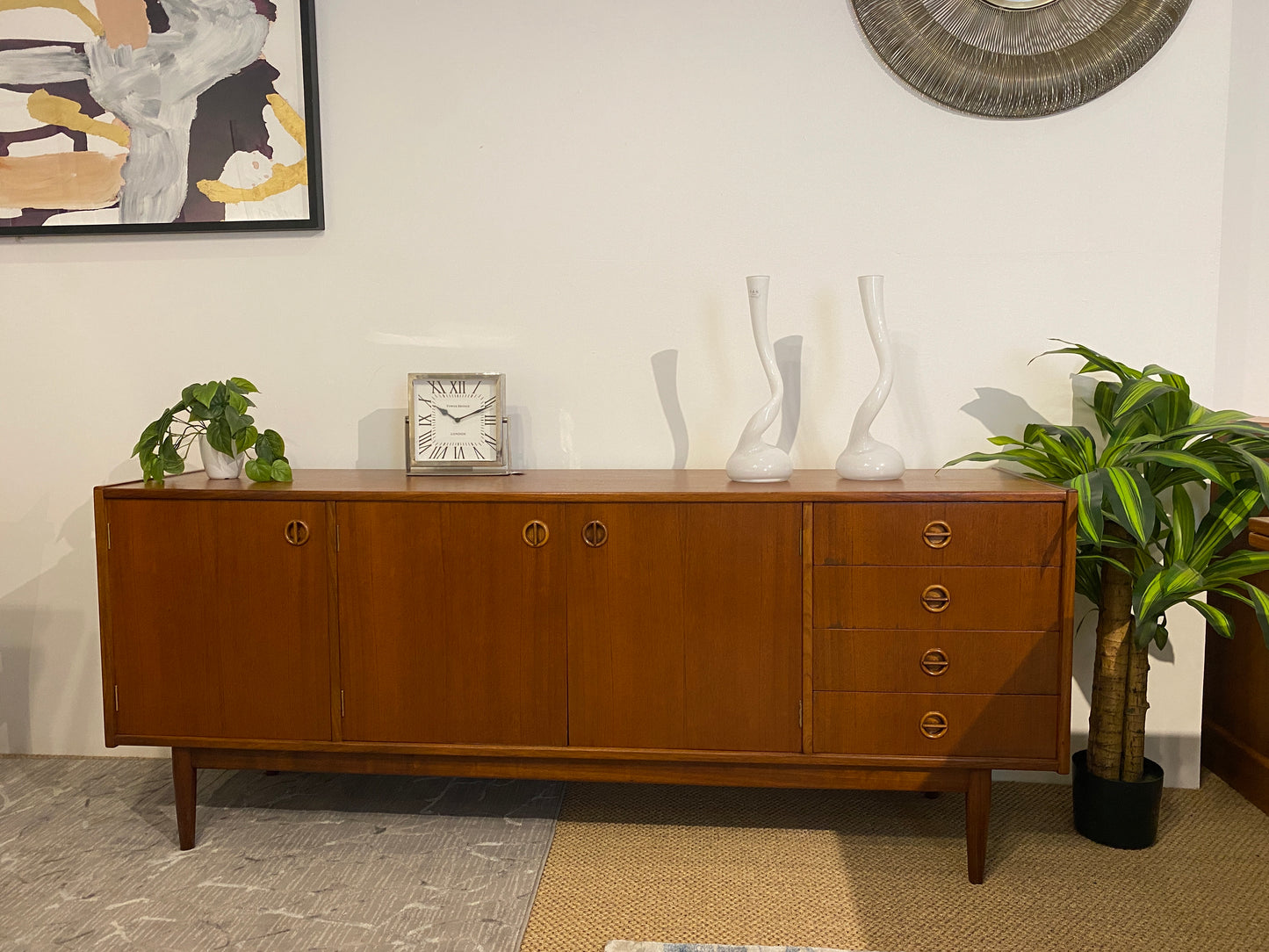Parker Sideboard - Model 102