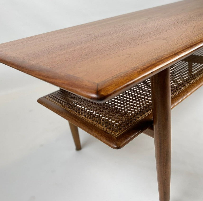 Parker coffee table for sale. Available online by the Ex Parker People™.