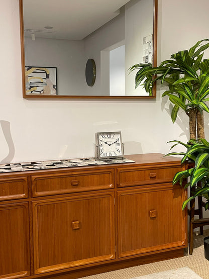 Parker Furniture Sideboard, restored by Covesmore Solutions, Available for Sale in Sydney showroom.