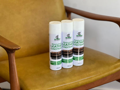 Leather Conditioner Bottle