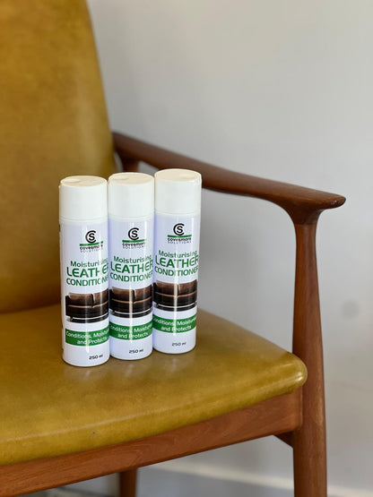 Leather Conditioner Bottle