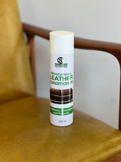 Leather Conditioner Bottle