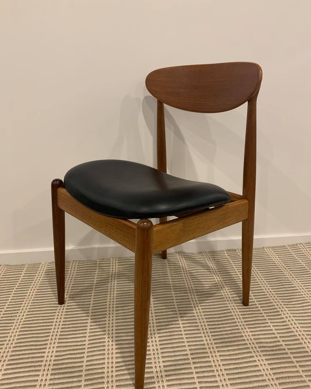 Parker Dining Chair, Refurbished by Covesmore Solutions. Parker chairs 107, classic design available online for sale.