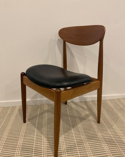 Parker Dining Chair, Refurbished by Covesmore Solutions. Parker chairs 107, classic design available online for sale.