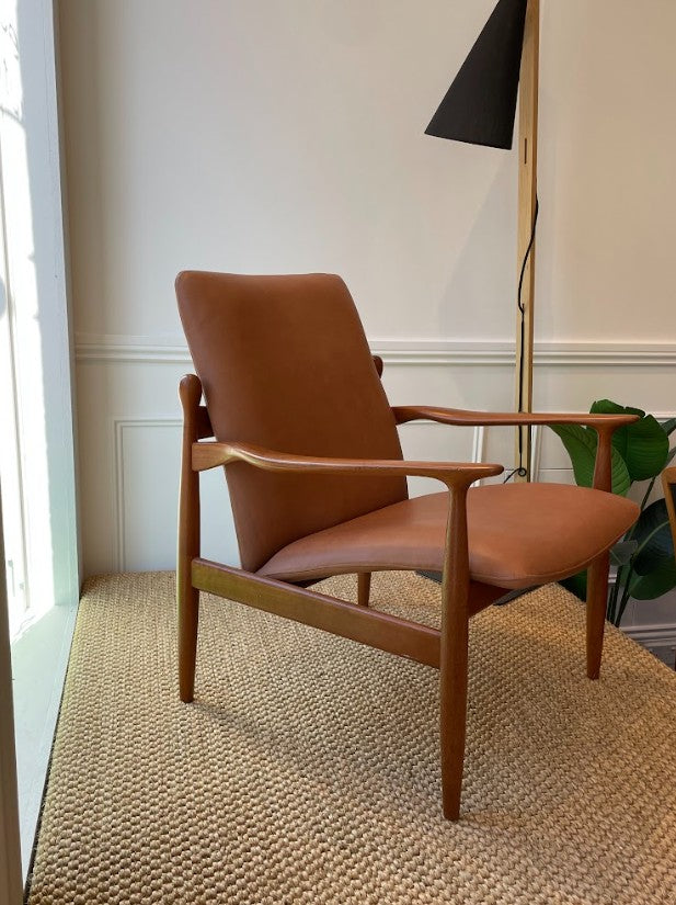 Parker furniture's most iconic chair, the parker 150. Available online. Ex Parker People™