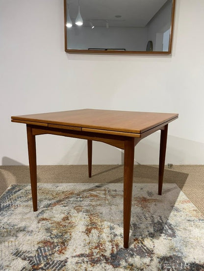 Parker furniture table, model 140, fully stripped and repolished y the Ex Parker People™. Parker furniture for sale.
