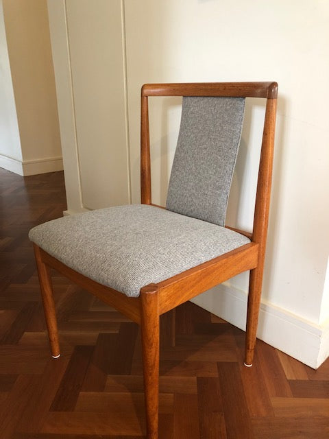 Restored Parker 88 Model, Parker furniture Australia.
