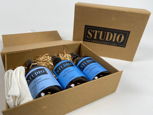 Upholstery Fabric Care Kit by Studio
