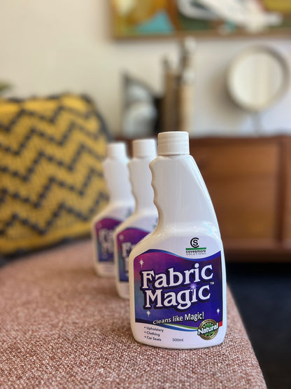 Fabric Magic
