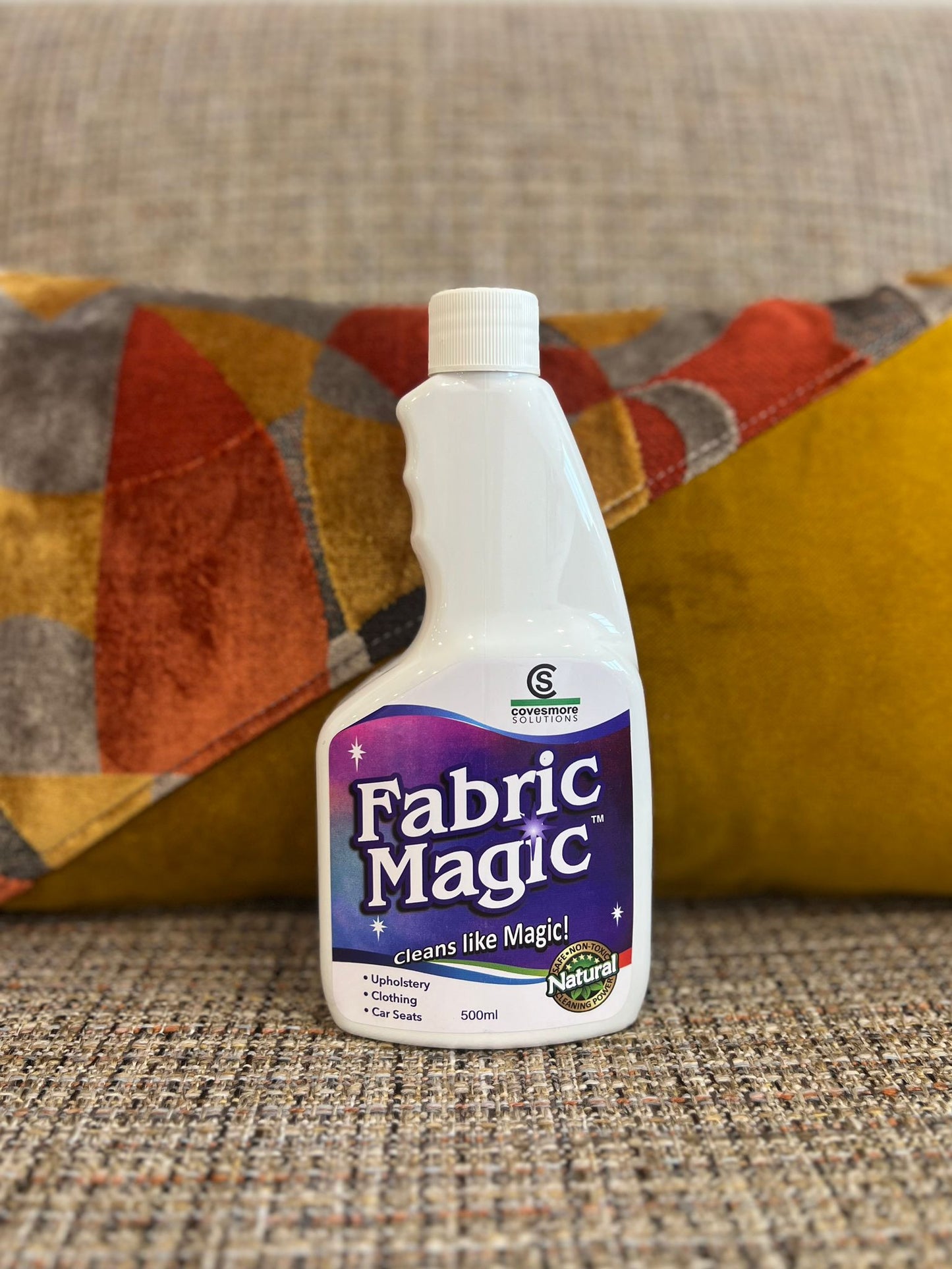 Fabric Magic