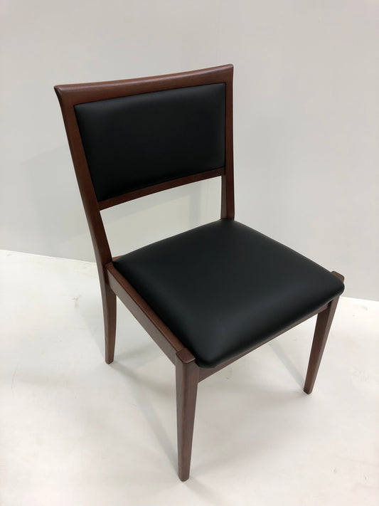 Parker Furniture Dining Chair Model 70, Restored by Covesmore & Available online or in Willoughby at Parker furniture showroom.