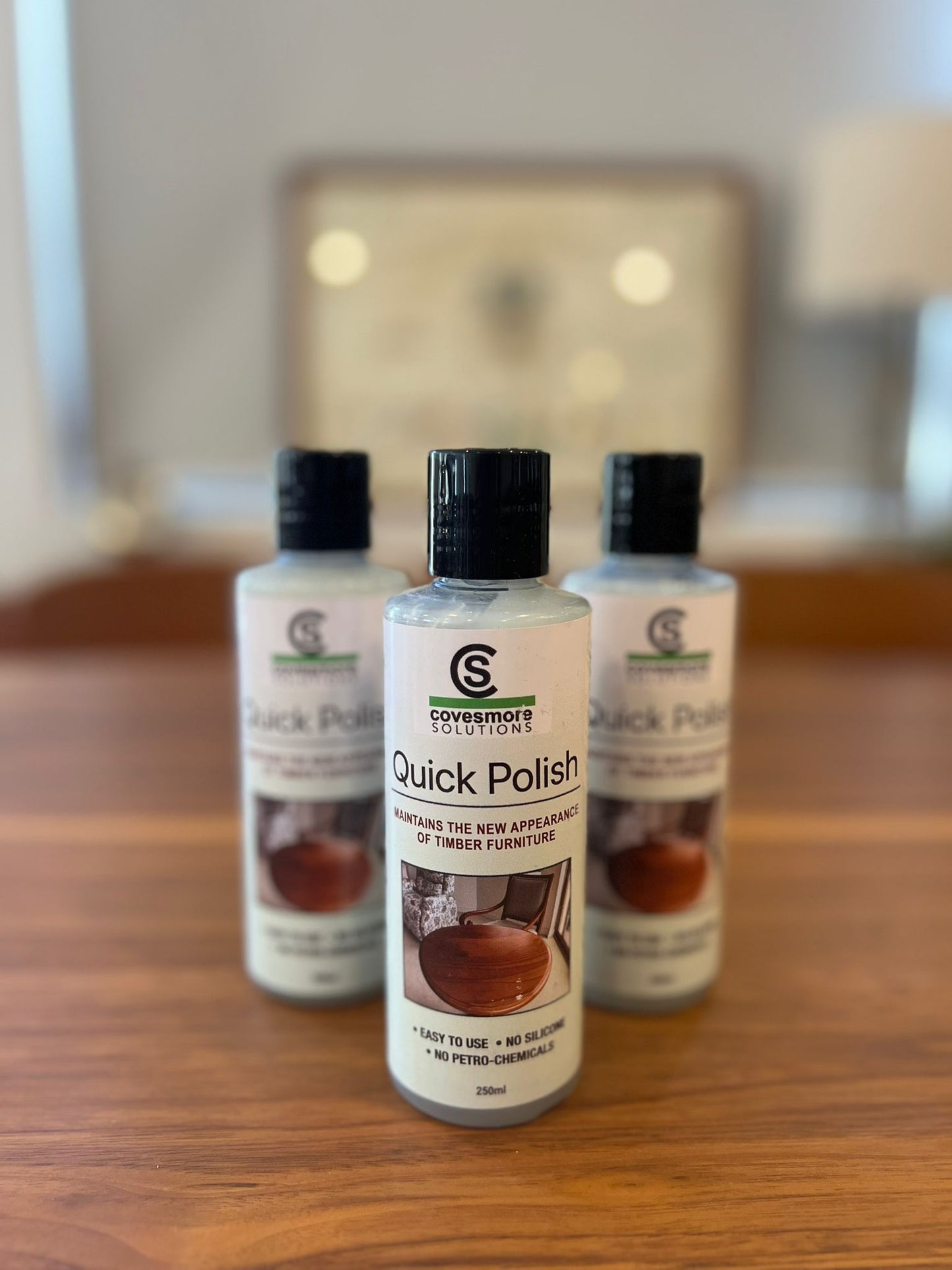 Quick Polish Pack of 2 Bottles