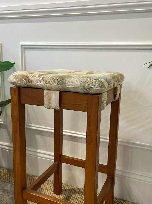 Chiswell Furniture featuring a Bar stool, fully refurbished by the Ex Parker People™ &  available for sale.